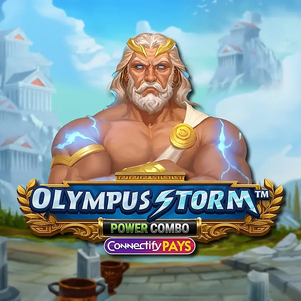 Играть Olympus Storm - завораживающая онлайн-игра в мифическом мире
